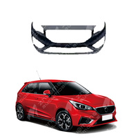 Pare-chocs avant SAIC MG 3 de bonne qualité 2025 - 10272640, catalogue MG, kits de carrosserie, pièces de voiture chinoises, système de châssis