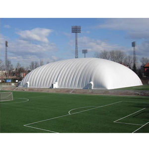 Terrain de cricket gonflable de haute qualité, grand dôme gonflable pour terrain de football, grand stade de football - Product Image 3