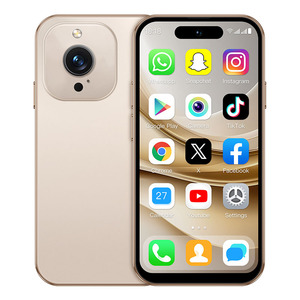 Original SOYES M17 Pro Cell <b>Phone</b> 4" 3GB RAM 64GB ROM Android 12 Mobile Dual Sim LTE Mini 4G Smart With Play Store Available in - Product Image 1