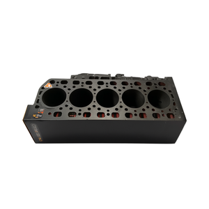 Bloque de Cilindros de Motor C1.7 C2.2 C2.4 C2.13 para Pavimentadora de Asfalto, Cárter Diésel, Piezas de Maquinaria de Construcción - Product Image 1