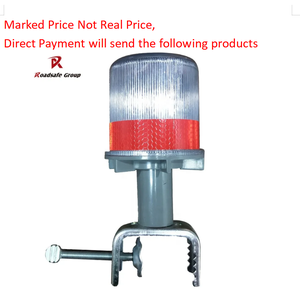 <span class=keywords><strong>ไฟ</strong></span>ถนน LED สองด้านไฟกระพริบสีแดงและสีฟ้าสำหรับใช้กลางแจ้ง - Product Image 6