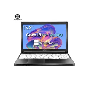 Chinese Fabrikant Beste Kwaliteit Laptop Core I3 7e Generatie 15.6 Inch Originele Gebruikte Computer
