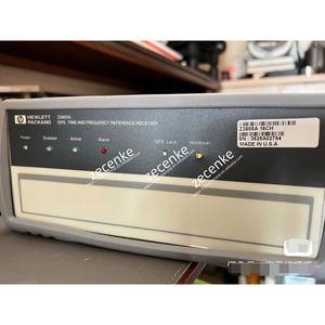 Receptor de Frecuencia/Tiempo HP Z3805A/58503A, 10 Mhz, 1pps - Product Image 1
