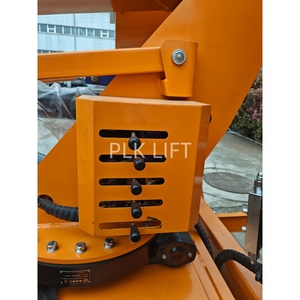 Plateforme élévatrice articulée PLK LIFT à essence/diesel/électrique pour travaux d'entretien - Product Image 2