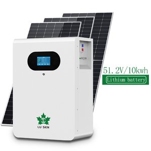 ระบบจัดเก็บพลังงานภายในบ้าน 48v 51.2v 300ah ชุดแบตเตอรี่พลังงานแสงอาทิตย์ 12v 200ah 100ah 3kwh 5kwh 10kwh 15kwh 20kwh Bms Can Akep-batlith2 - Product Image 3