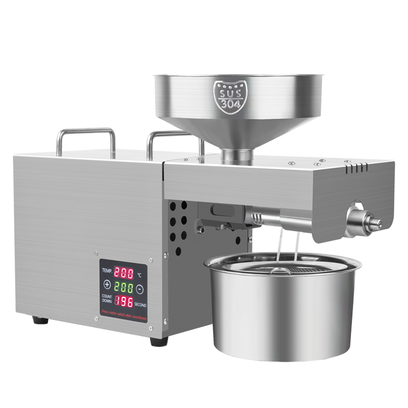 Оптовая продажа, бытовая автоматическая мини-машина для производства оливкового масла, бытовая машина для холодного прессования пальмового оливкового масла