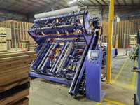 Meilleur prix pour une ligne de production de palettes à partir de sciure de bois, machine de broyage hydraulique à chaud pour le recyclage et la fabrication de palettes