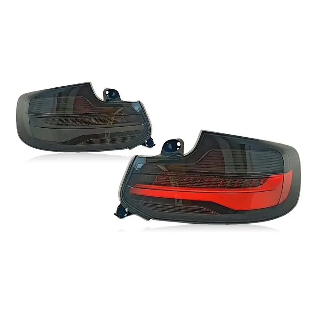 ไฟหน้าแบบ LED