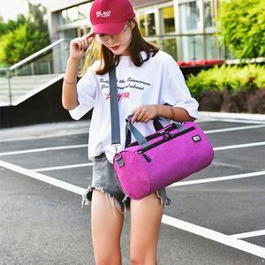 Sac de sport portable en nylon pour la gym, grand sac de voyage pas cher - Product Image 5