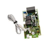 Pièces de réfrigérateurs et congélateurs 225D8735G003 Carte mère de contrôle de réfrigérateur, circuit imprimé universel, carte électronique PCB