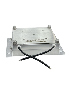 Résistance de tension STRONG SLBBM70KW5RJ 15kV 0-200R, circuit d'absorption à <span class=keywords><strong>thyristor</strong></span>, refroidissement liquide, boîtier en aluminium, puissance 2kW - Product Image 5