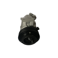 Compresseur de climatisation de voiture 10S15C 6PK 12V pour Chevrolet Trailblazer 3.6L 2012-2019 52122497 52122482 52122496