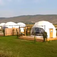 Outdoor Luxury Camping Tents Price House Resort Hotel Home Camping