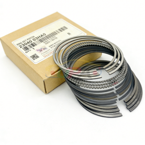 High quality Engine System RING SET-PISTON 23040-03HA0 2304003HA0 For H-yundai Sonata 23040 03HA0 - Product Image 1