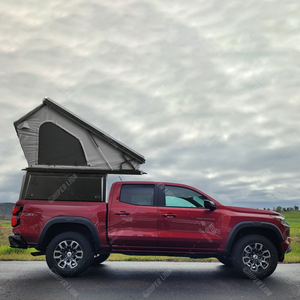 <span class=keywords><strong>Tente</strong></span> <span class=keywords><strong>de</strong></span> <span class=keywords><strong>toit</strong></span> pour camionnette toutes saisons pour les aventures tout-terrain et hors route - Product Image 2