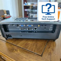 Proyector Optoma YEW8984ST de 4000 Lúmenes para Negocios con Altavoces Integrados