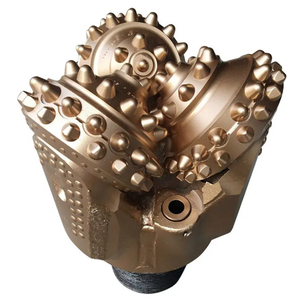 HOT High Performance TCI <strong>Tricone</strong> Rock Drill <strong>Bit</strong> for Water Well Drilling and Oil Mining