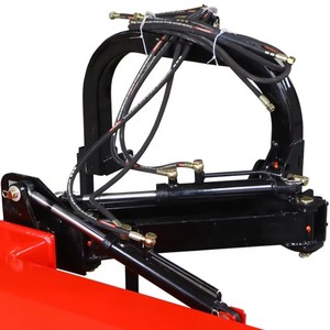 Suministro Directo de Fábrica: Trituradora de Desplazamiento Lateral Accionada por Toma de Fuerza (PTO) <span class=keywords><strong>para</strong></span> Corte de Pasto con Compatibilidad con Tractores - Product Image 2