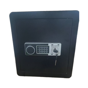 Wall-mounted Hotel Deposit Safe <b>Box</b> Bank Safety Security Hotel Room Electronic Digital <b>Lock</b> Mini Safe <b>Box</b> - Product Image 5
