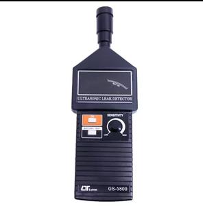 Détecteur de fuites ultrasonique GS-5800, détecteur de fuites d'eau, de gaz ou d'air, GS5800 avec ultrasons - Product Image 1