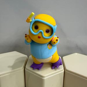 Officielle Nailong Adventure Series Mystery Box 8 PCS/Set PVC <span class=keywords><strong>Action</strong></span> Figures 1/72 Hidden Chance Vente en gros Blind Box Jouets pour enfants - Product Image 4