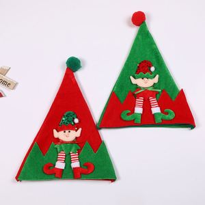 Chapeaux de Noël à thème dessin animé très populaires pour adultes et enfants – Idéal pour les fêtes et les cadeaux de fin d'année - Product Image 1