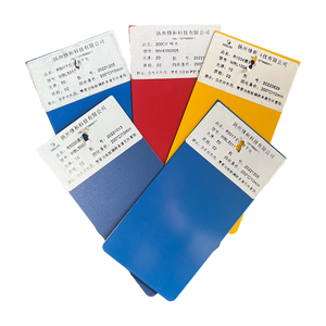 हॉट सेलिंग इलेक्ट्रोस्टैटिक स्प्रे पाउडर कोटिंग मुख्य रूप से एपॉक्सी धातु क्रोम वार्निश फर्नीचर पेंटिंग के लिए - Product Image 5