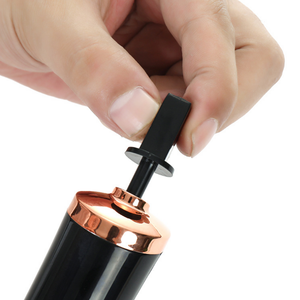 USB Rechargeable Eyelash Glue Shaker Portable <b>Adhesive</b> Mixer Vibrator for <b>Lash</b> Extension - Product Image 6