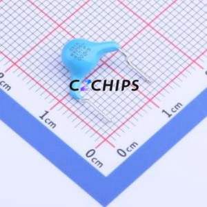 Condensador de Seguridad DE1B3KX331KB4BN01F, Componente de Montaje en Orificio (THT), P=10mm 330pF 10% 250V X1, Y1 - Product Image 1