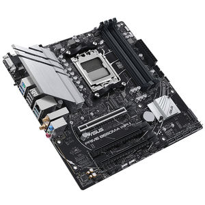 ASUS <span class=keywords><strong>PRIME</strong></span> <span class=keywords><strong>B650M</strong></span>-<span class=keywords><strong>A</strong></span> WIFI II-CSM Compatible con 2 Ranuras M.2 y 4 Puertos SATA de 6 Gb/s con Procesadores de Escritorio Ryzen Serie 7000 - Product Image 4