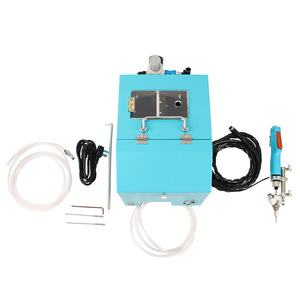 Bakon Pneumatic Automatic <b>Screwdriver</b> 220V Air Powered Professional Grade Blue Handheld Tool For <b>Precision</b> Assembly - Product Image 4