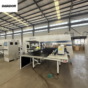 D-ES300 Press 300 Ton Motor 1250mm Wide for Telecom Enclosure HVAC - Product Image 2