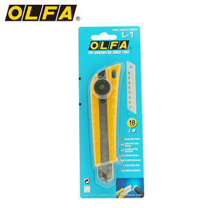 Longorgeous <span class=keywords><strong>Olfa</strong></span> <span class=keywords><strong>18mm</strong></span> Trinquete-Bloqueo Snap Off Utility Knife () Heavy-Duty Utility Knife - Product Image 2