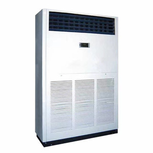 เครื่องปรับอากาศแบบตั้งพื้น 10 แรงม้า ระบบแยกส่วน - Product Image 1
