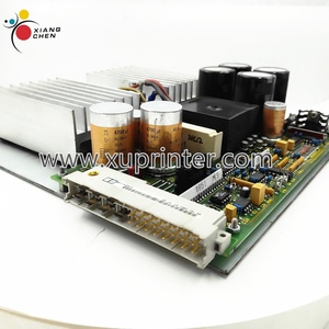 Carte de circuit WD NT85 00.781.2003/03 81.186.5155/04 Pièces d'impression offset NTK d'origine, utilisées, 90 % neuves - Product Image 5