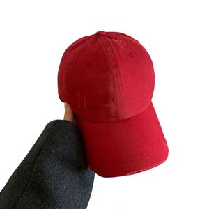 Gorras de Béisbol Vintage Personalizadas al por Mayor con Logotipo Bordado, Gorras Lisas de Algodón Lavado, Desgastadas, de 6 Paneles, Estilo Dad Hat - Product Image 3