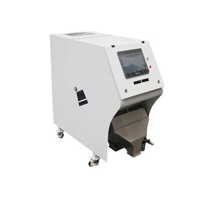 Intelligent Optical Color Sorter Machine Automatic Grain Color Sorting Machine For Coffee Bean Corn <b>Seed</b> Processing - Product Image 4