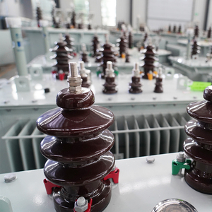 Competitive <strong>Price</strong> 125 MVA Power Step-up <strong>Transformer</strong> 115 <strong>KV</strong> <strong>132</strong> <strong>KV</strong> 208V 50Hz Electric Substation with 6KV Input Voltage - Product Image 6