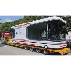 Nhà ở hiện đại, kiểu <span class=keywords><strong>container</strong></span>, nhỏ gọn, sang trọng, 2-3 phòng ngủ, nội thất đầy đủ, giá rẻ, khuyến mãi lớn - Product Image 3