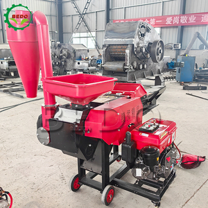 Picadora de hierba de Venta caliente para animales, cortadora de forraje, cortadora de paja con amoladora, cortadora de picadora agrícola - Product Image 4