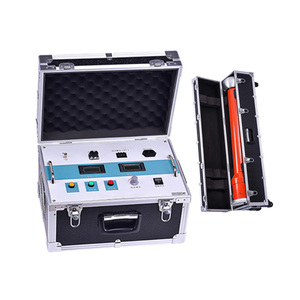 Generador de Alto Voltaje Tipo Split de 200kV/10mA, Probador Hipot con Gran Adaptabilidad a Carga Capacitiva - Product Image 6