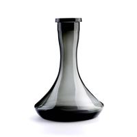 Vente chaude Russe Portable Grand Verre Narguilé Vase Laque Technique Populaire Shisha Flacon