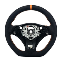 Volant en daim neuf pour BMW E90 – Meilleur volant de voiture en daim – Nouveaux produits en gros
