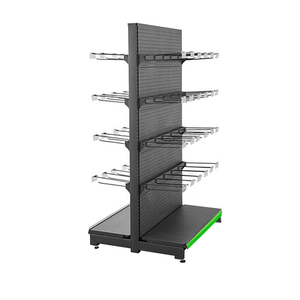 Estanterías de Exhibición Guichang para Estanterías de Góndola de <span class=keywords><strong>Segunda</strong></span> <span class=keywords><strong>Mano</strong></span>, Estanterías Resistentes para Supermercados - Product Image 5