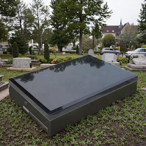 Подгонянный памятник гранитный надгробный камень США памятник надгробия простой дизайн гранитные надгробия и надгробия - Product Image 1