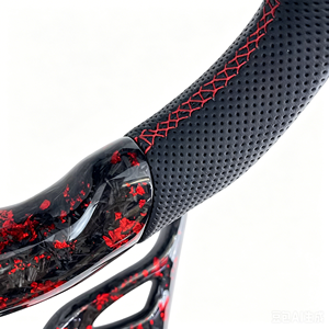 Volante de Fibra de Carbono Nuevo de Fábrica RPPF para <span class=keywords><strong>Nissan</strong></span> <span class=keywords><strong>Juke</strong></span>/Maxima/Z34/370Z - Product Image 4