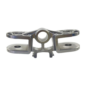 Servicio de Fabricación de Piezas de Torneado y Fresado CNC de Alta Precisión de 5 Ejes Personalizados, Piezas de Mecanizado CNC Anodizadas - Product Image 2