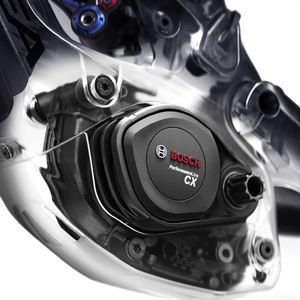 Vélo de montagne électrique à suspension intégrale avec moteur central ODM/OEM, pneus Maxxis 29*2.4\", batterie au lithium Bosch Performance Line CX 750W - Product Image 6