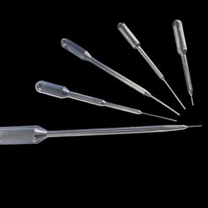 Nhà Sản Xuất Giảm Giá Giá Tốt 1Ml 2Ml 3Ml 5Ml 10Ml Vô Trùng Nhựa Dùng Một Lần Dropper Tốt Nghiệp Đo Pasteur Pipettes - Product Image 2