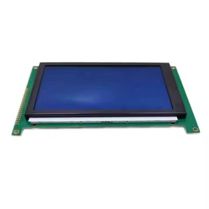 Dot Matrix màu xanh tiêu cực Màn hình <span class=keywords><strong>LCD</strong></span> STN COB LCM 240x128 <span class=keywords><strong>LCD</strong></span> hiển thị TM 240128 đồ họa <span class=keywords><strong>LCD</strong></span> <span class=keywords><strong>module</strong></span> - Product Image 3